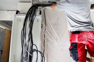 Residential vs Commercial Wiring 
